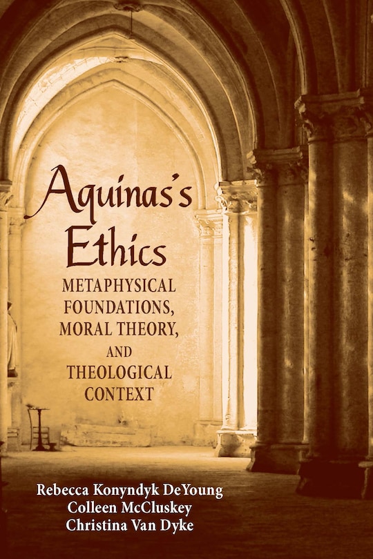 Front cover_Aquinas's Ethics