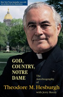 Front cover_God, Country, Notre Dame