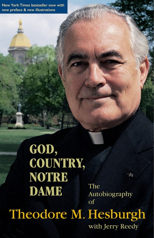Front cover_God, Country, Notre Dame
