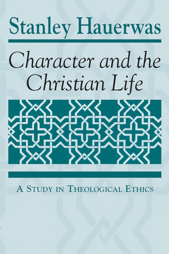 Couverture_Character and the Christian Life