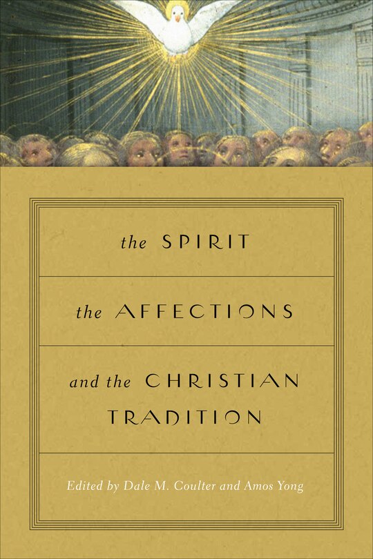 Front cover_The Spirit, the Affections, and the Christian Tradition