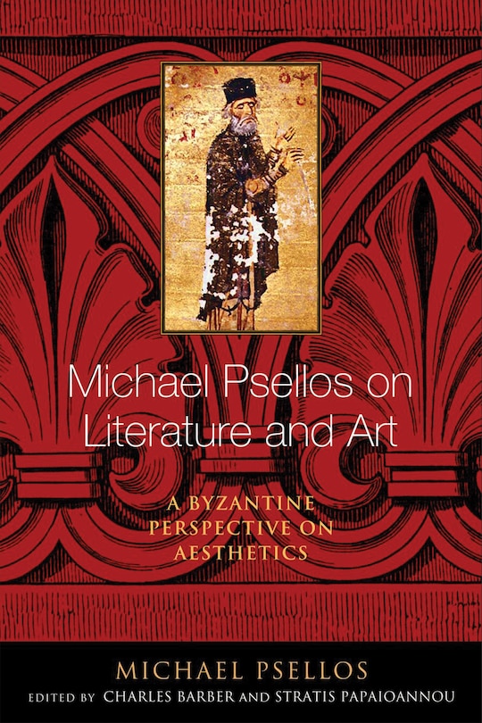 Couverture_Michael Psellos On Literature And Art