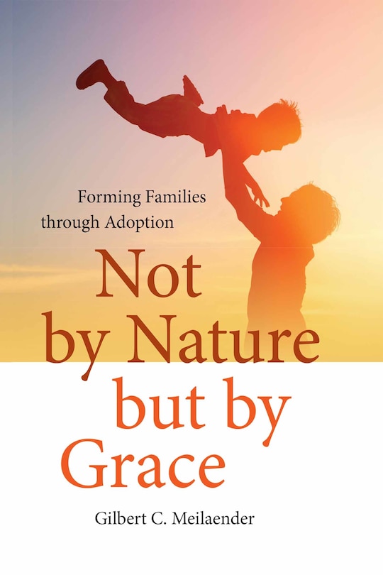 Front cover_Not By Nature But By Grace