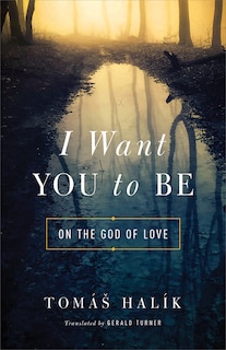 Front cover_I Want You To Be