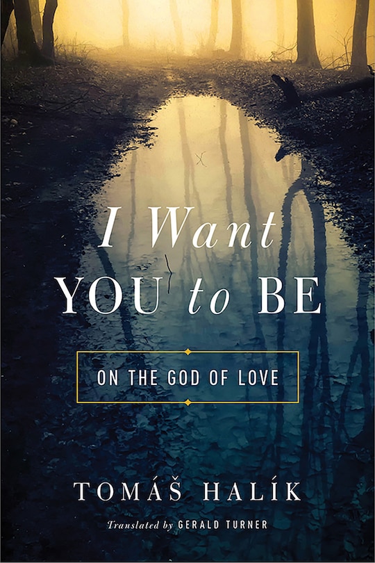 Front cover_I Want You To Be