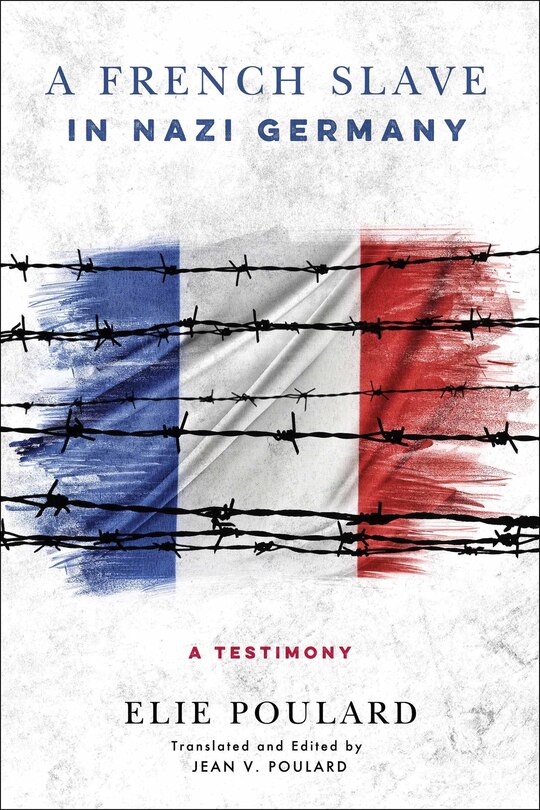 Couverture_A French Slave in Nazi Germany