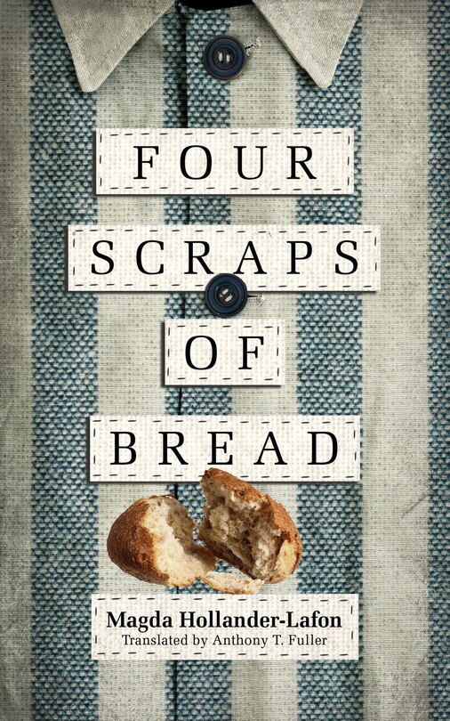 Front cover_Four Scraps Of Bread