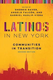 Front cover_Latinos In New York