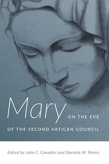 Front cover_Mary On The Eve Of The Second Vatican Council