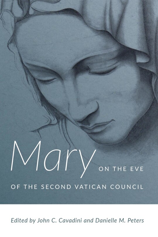 Front cover_Mary On The Eve Of The Second Vatican Council