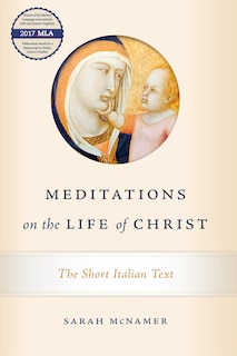 Front cover_Meditations On The Life Of Christ