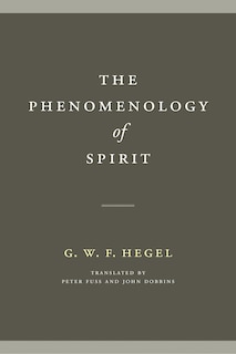 Couverture_The Phenomenology of Spirit