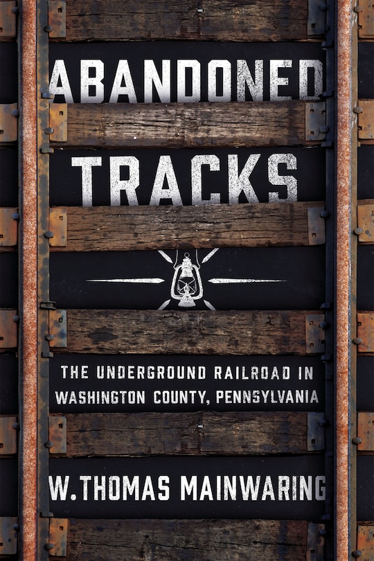 Front cover_Abandoned Tracks