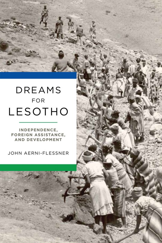 Front cover_Dreams for Lesotho