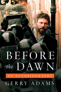 Couverture_Before the Dawn