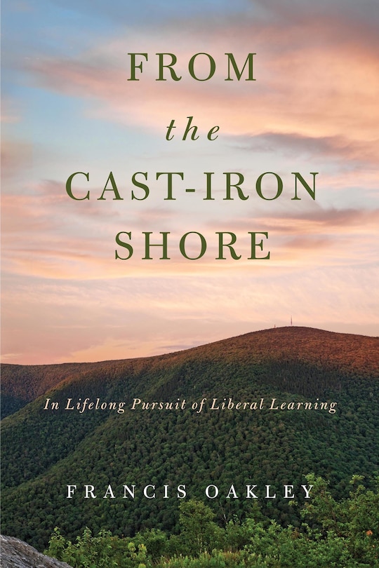 Front cover_From the Cast-Iron Shore