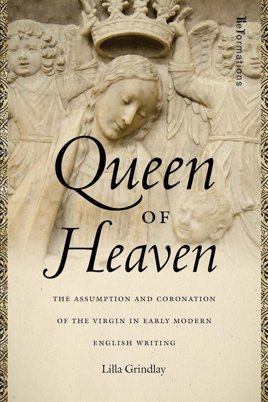 Front cover_Queen of Heaven