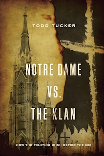 Couverture_Notre Dame vs. The Klan