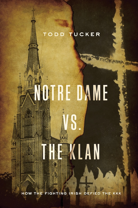 Couverture_Notre Dame vs. The Klan
