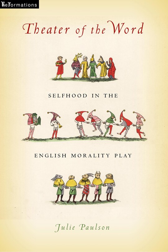 Front cover_Theater of the Word