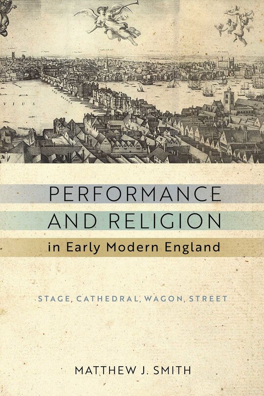 Front cover_Performance and Religion in Early Modern England