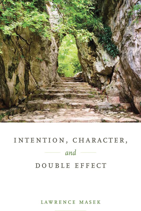 Couverture_Intention, Character, and Double Effect