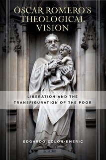 Front cover_Óscar Romero's Theological Vision