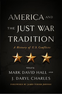 Front cover_America and the Just War Tradition