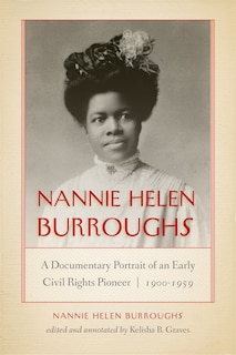 Front cover_Nannie Helen Burroughs