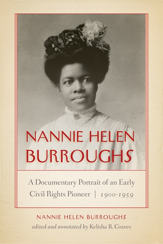 Front cover_Nannie Helen Burroughs