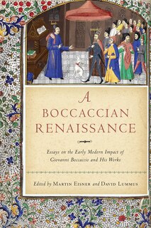 Front cover_A Boccaccian Renaissance