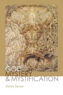 Couverture_God, Mystery, And Mystification