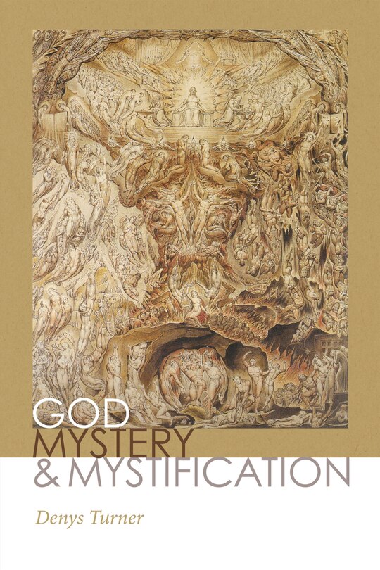 Couverture_God, Mystery, And Mystification
