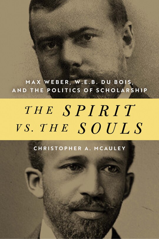 Front cover_The Spirit vs. the Souls
