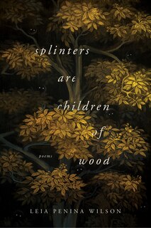 Front cover_Splinters Are Children of Wood