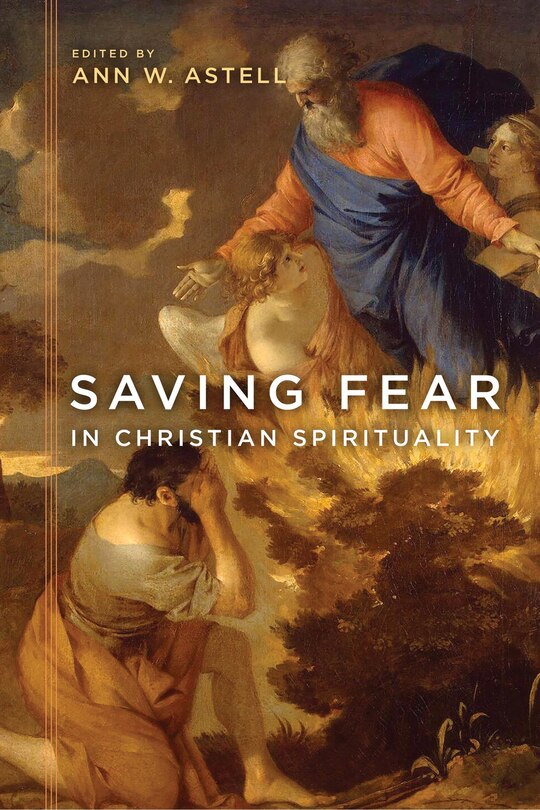 Couverture_Saving Fear In Christian Spirituality