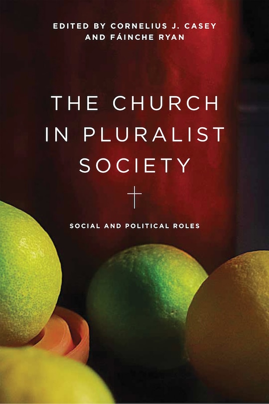 Front cover_The Church in Pluralist Society