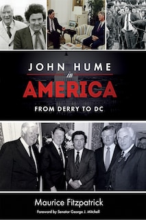 Couverture_John Hume In America