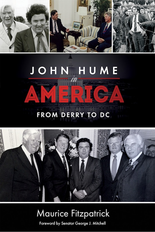 Couverture_John Hume In America