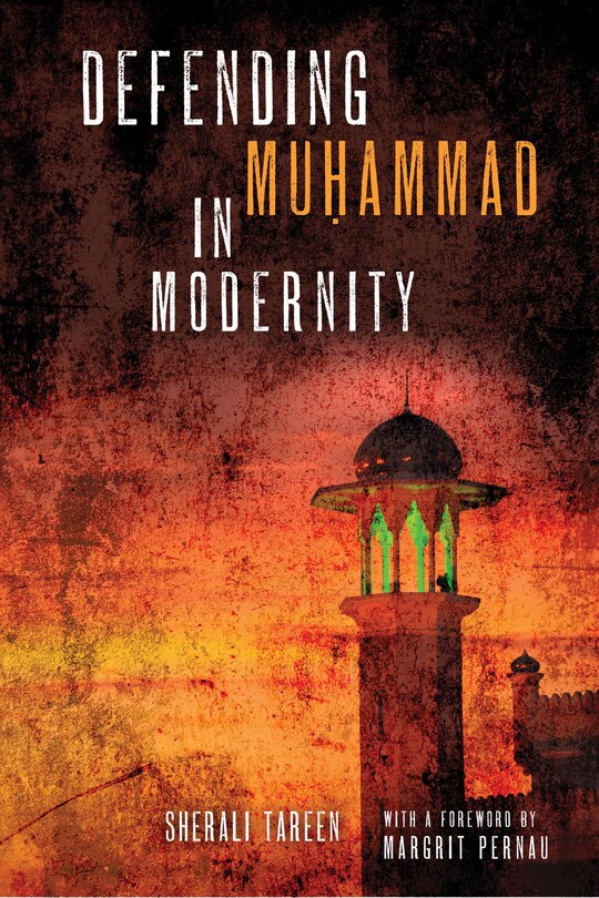 Couverture_Defending Muḥammad in Modernity