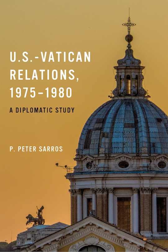 Couverture_U.s.-vatican Relations, 1975-1980