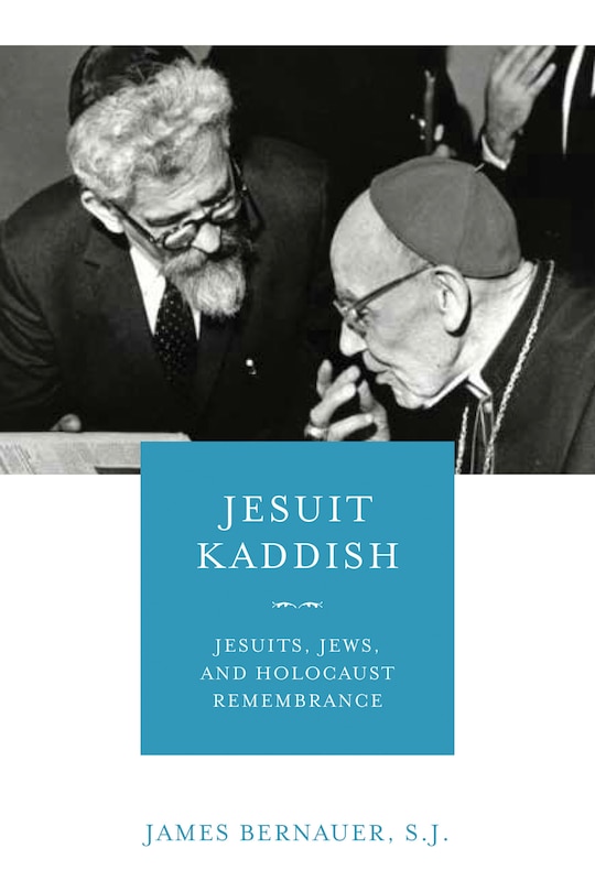 Front cover_Jesuit Kaddish