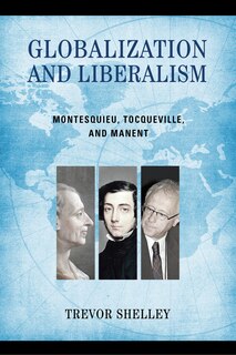 Front cover_Globalization And Liberalism