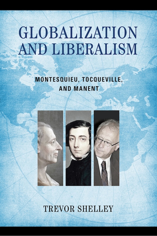 Front cover_Globalization And Liberalism