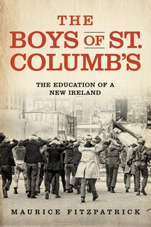 Couverture_The Boys of St. Columb's