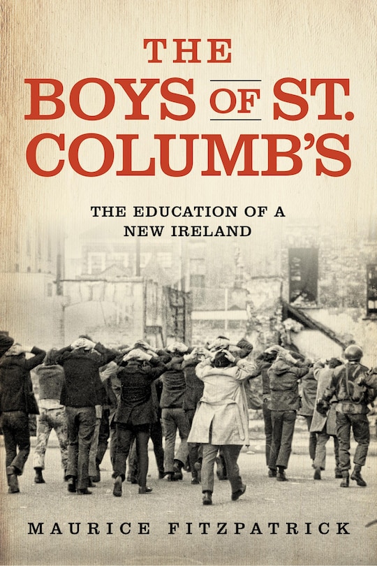 Couverture_The Boys of St. Columb's