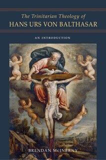 Front cover_The Trinitarian Theology of Hans Urs von Balthasar