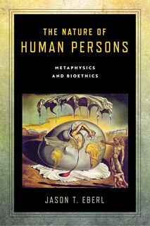 Front cover_The Nature of Human Persons