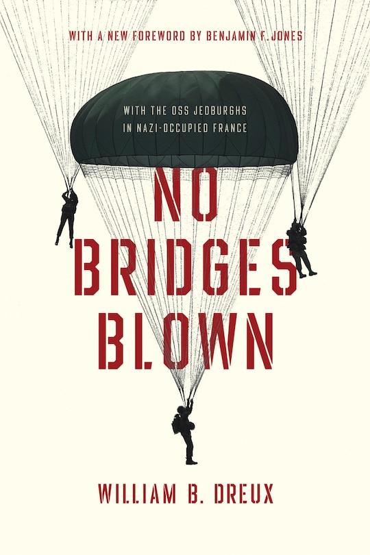 Front cover_No Bridges Blown