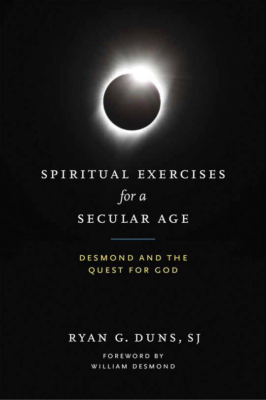 Front cover_Spiritual Exercises For A Secular Age